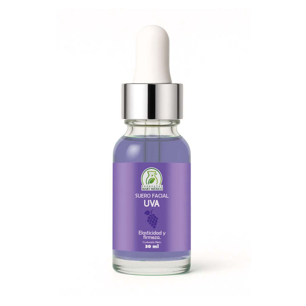 Suero facial de uva firmeza