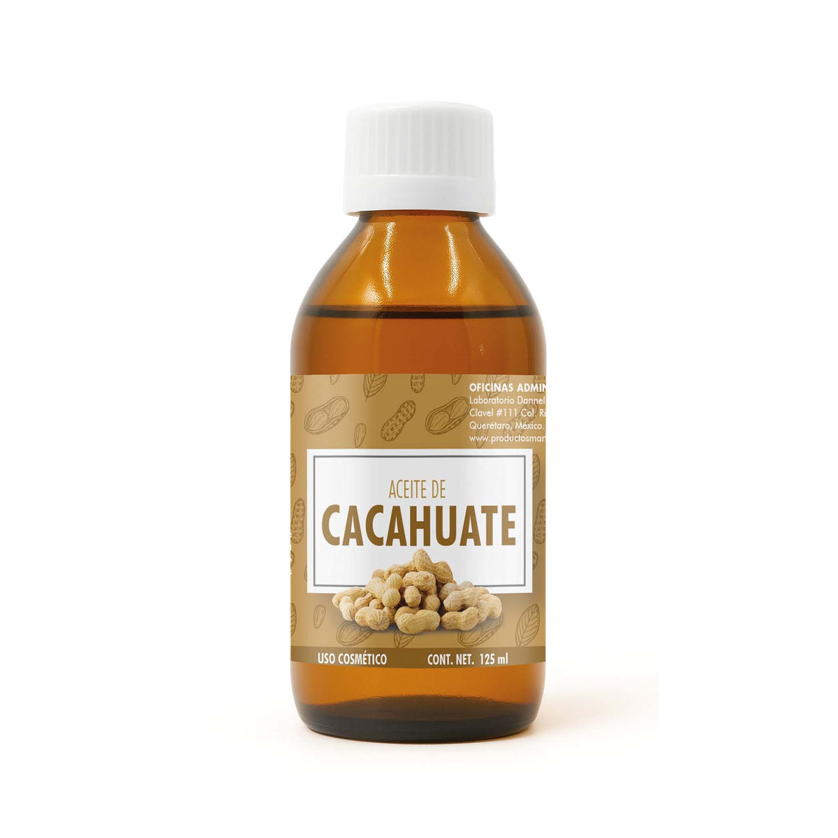 Aceite de cacahuate premium