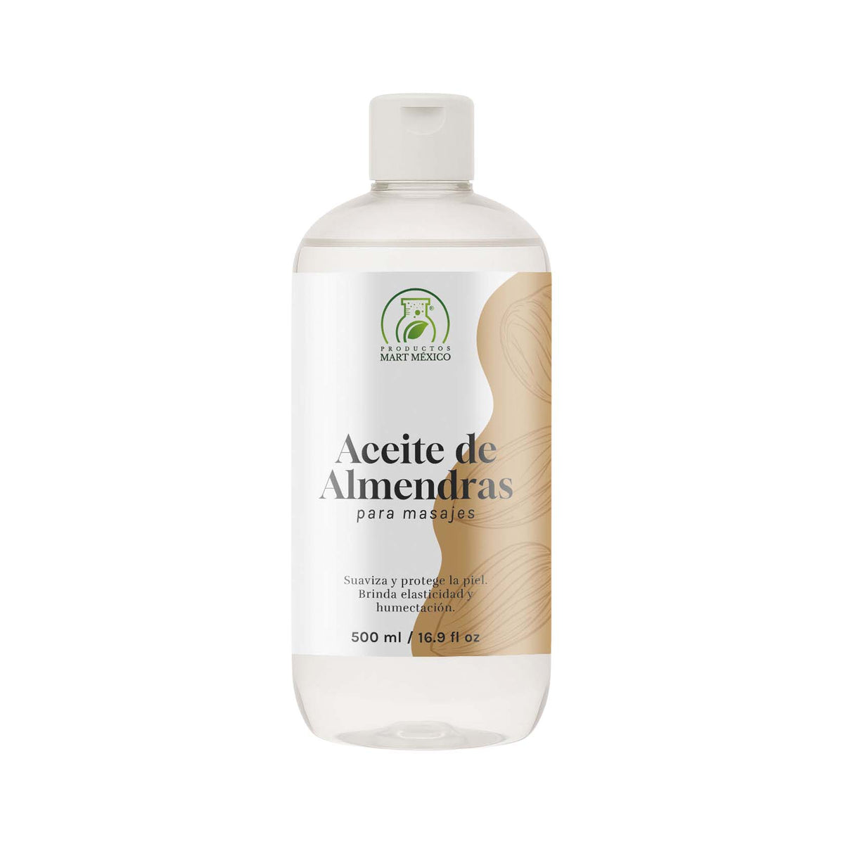 Aceite de almendras para masajes