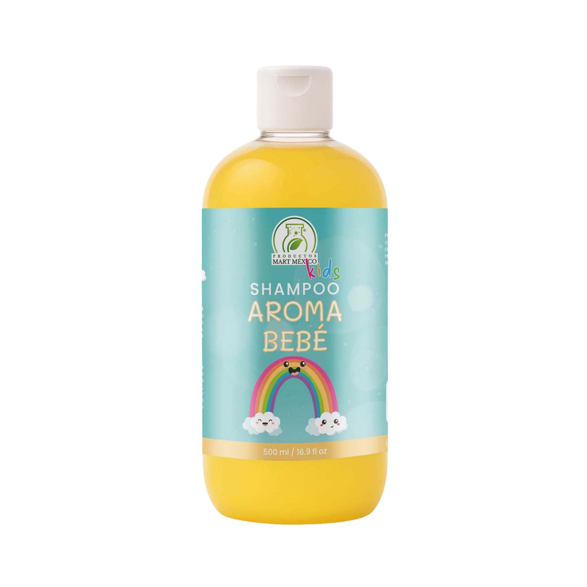 Shampoo capilar aroma bebé