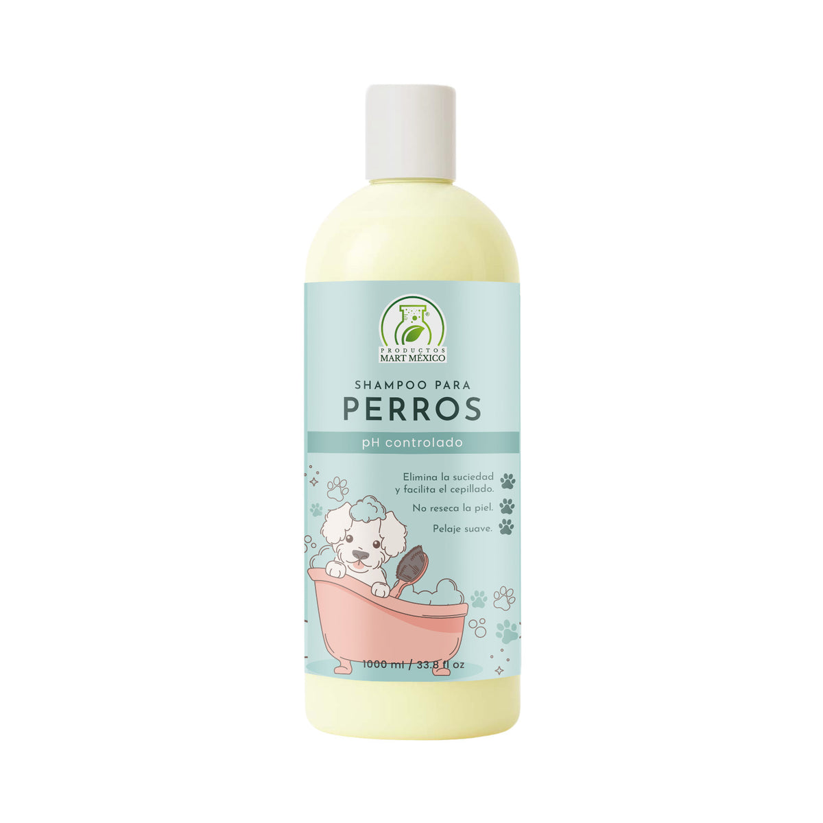 Shampoo para perro