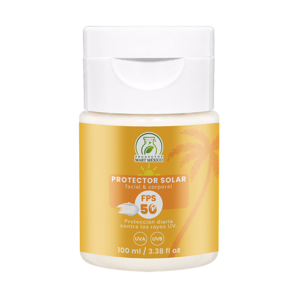 Protector solar FPS 50 ind. 100 g