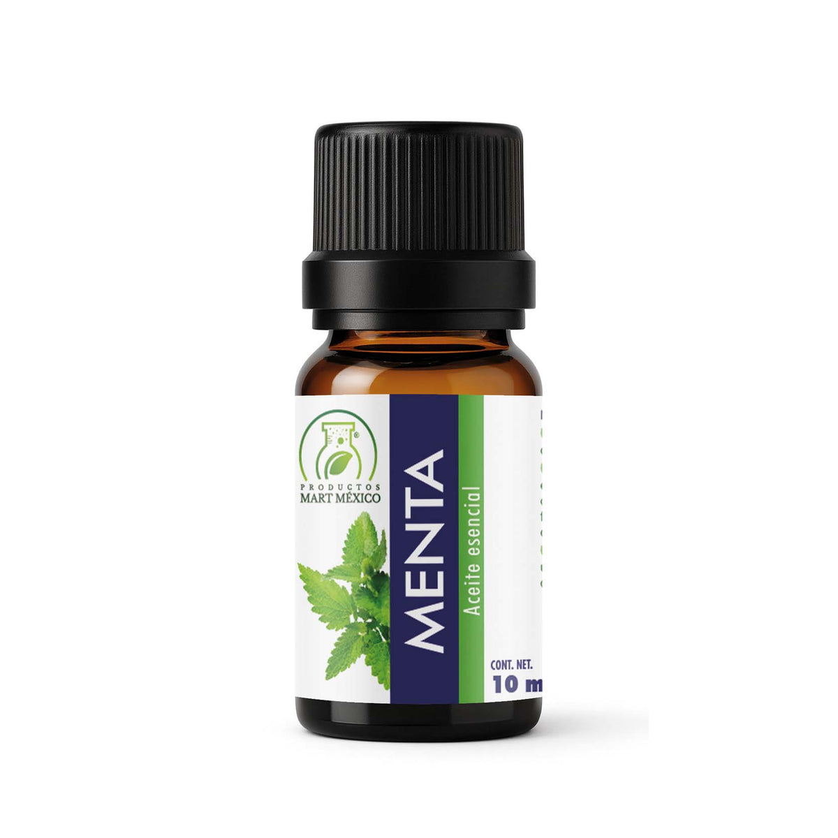 Aceite esencial de menta concentrado 100% puro