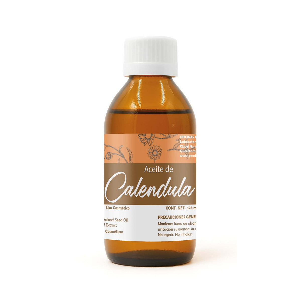 Aceite de caléndula premium