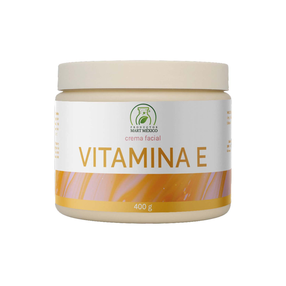 Crema de vitamina E