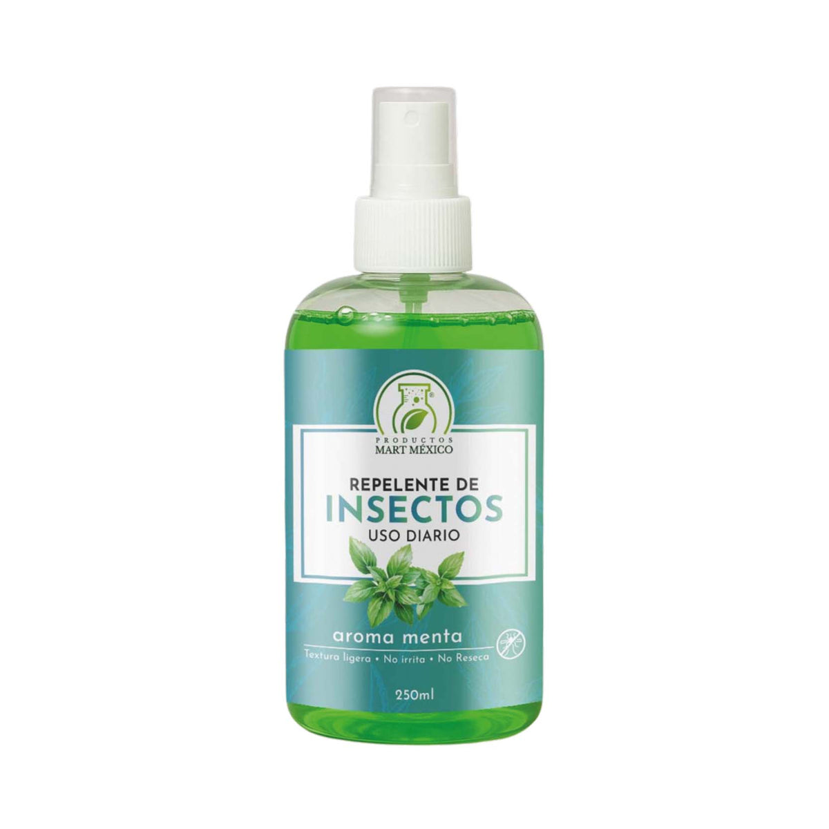 Repelente insectos aroma menta