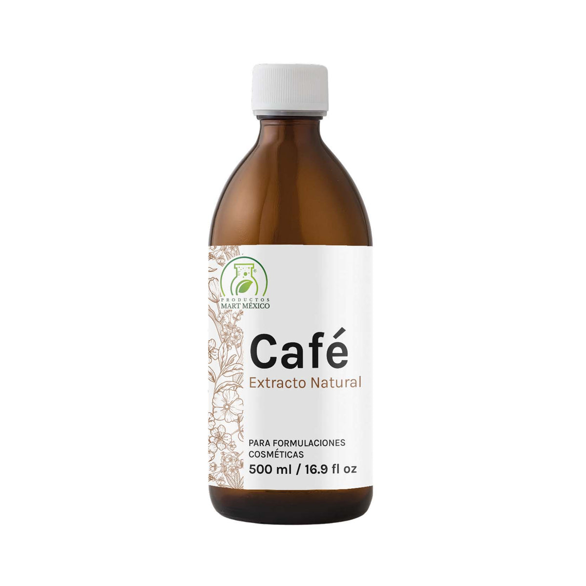 Extracto natural de café desinflama