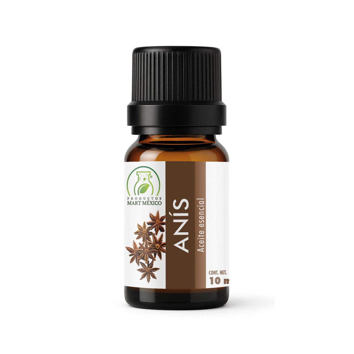 Aceite esencial de anís estrella concentrado 100% puro