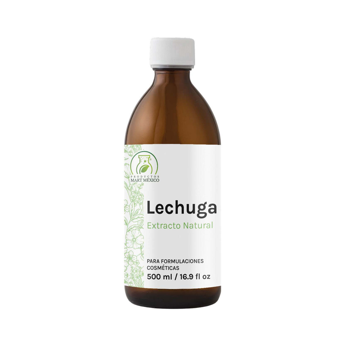 Extracto natural lechuga relaja