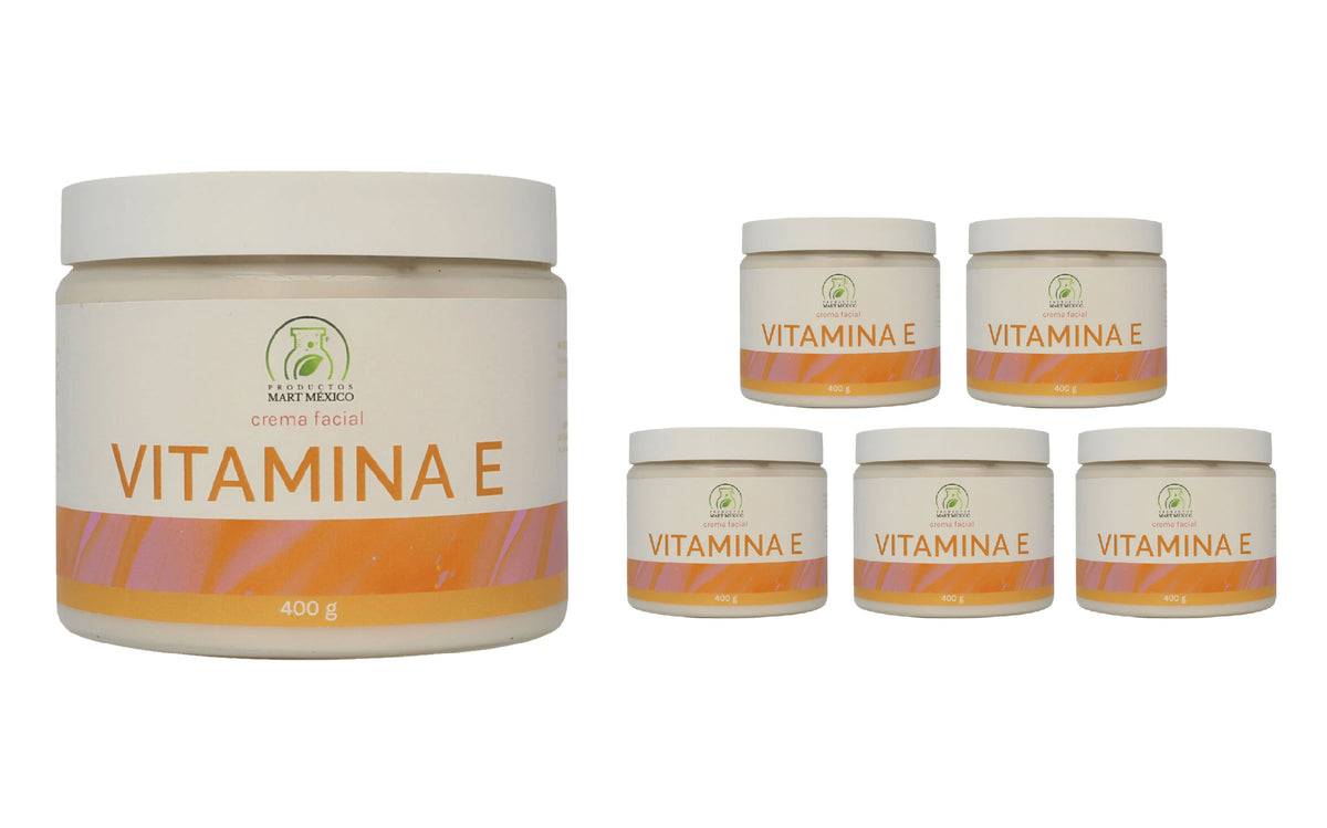 Crema de vitamina E