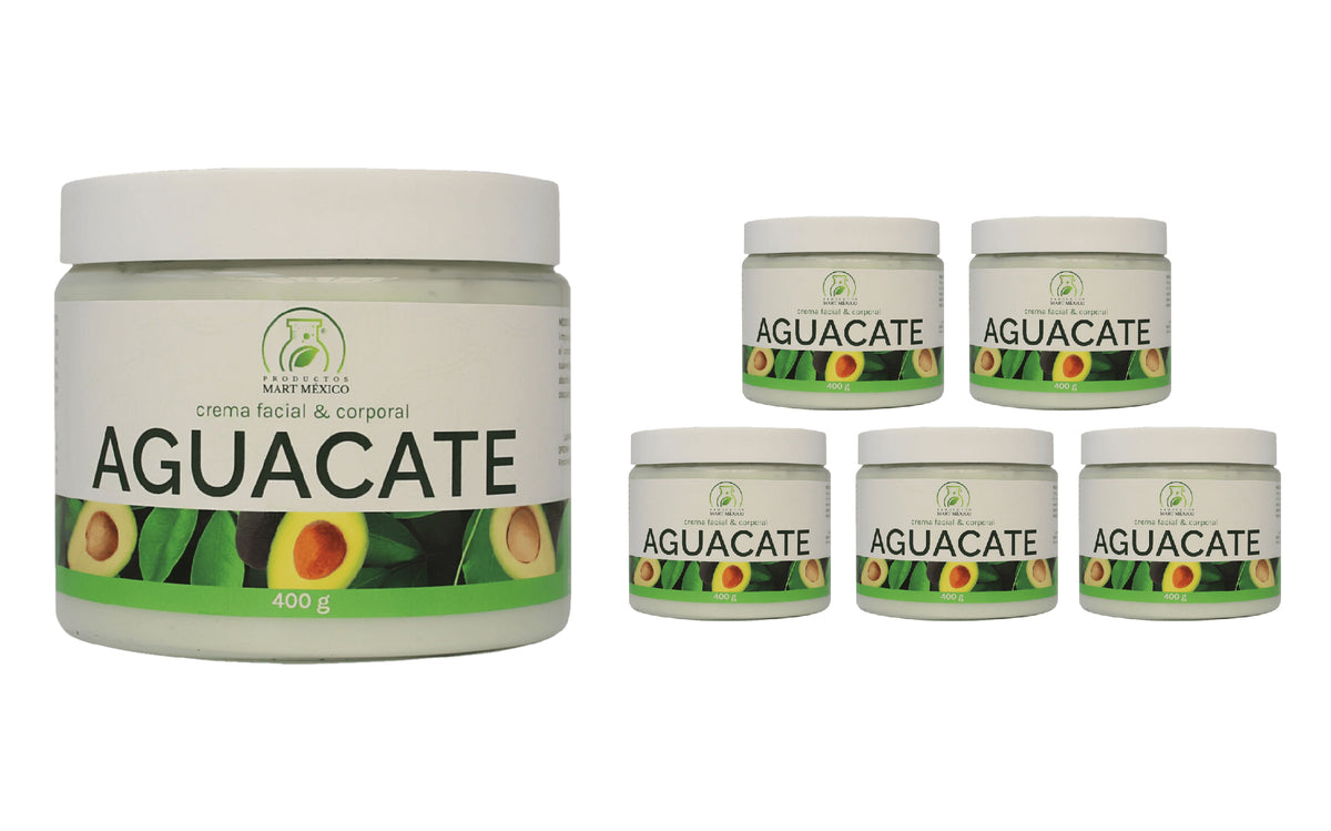 Crema de aguacate
