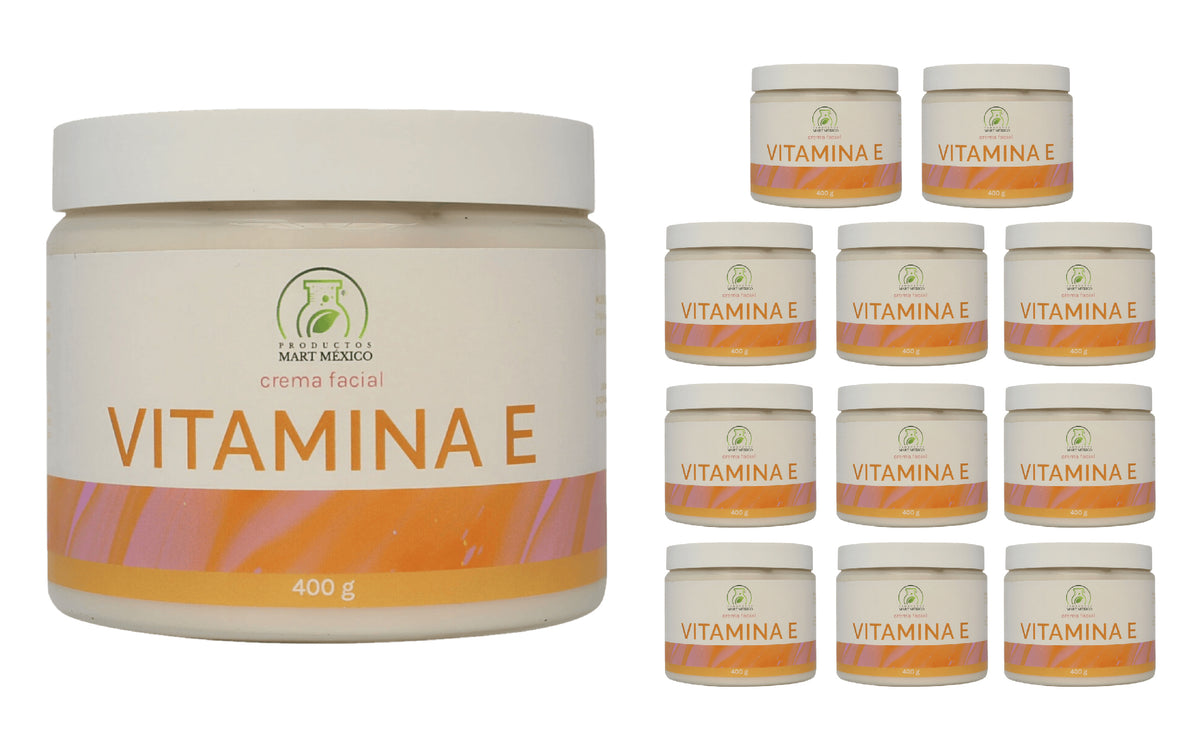 Crema de vitamina E