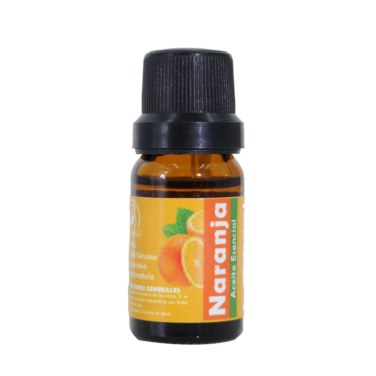 Aceite esencial de naranja concentrado 100% puro