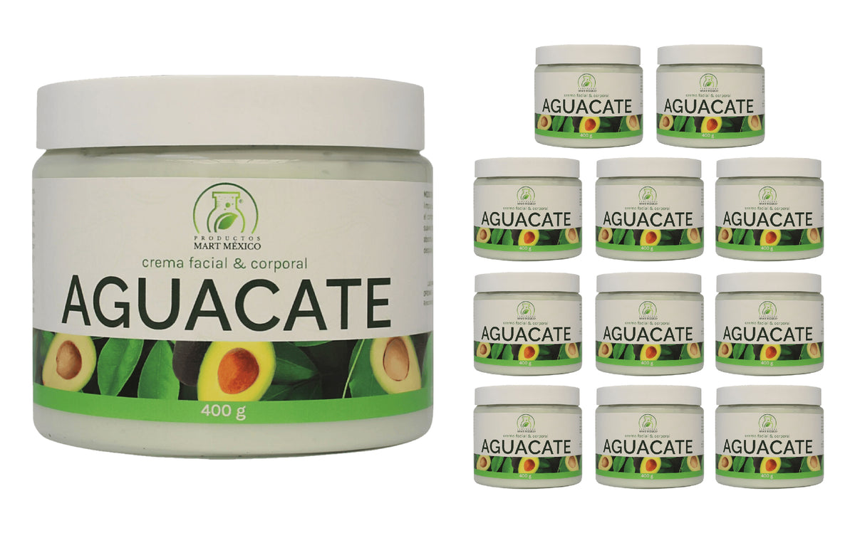 Crema de aguacate