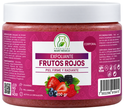 Frutos rojos
