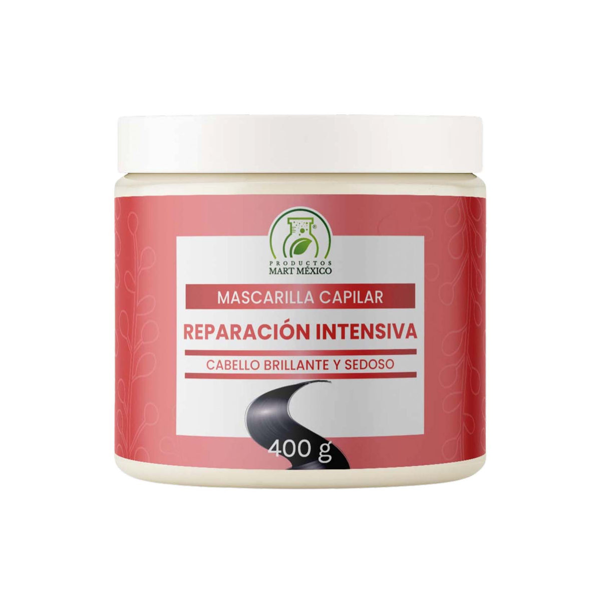 Mascarilla capilar reparación intensiva