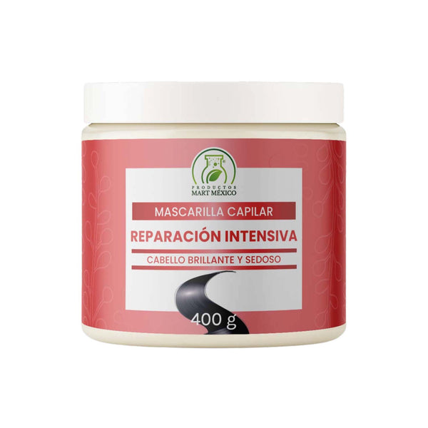 Mascarilla capilar reparación intensiva