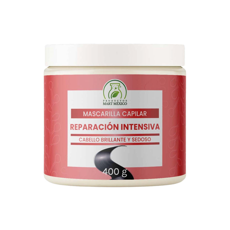 Mascarilla capilar reparación intensiva