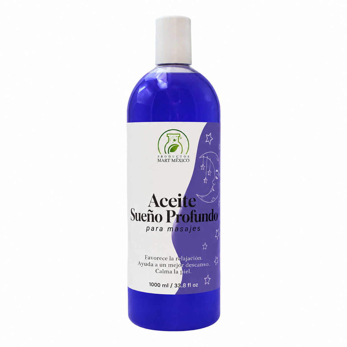 Aceite de sueño profundo para masajes relaja