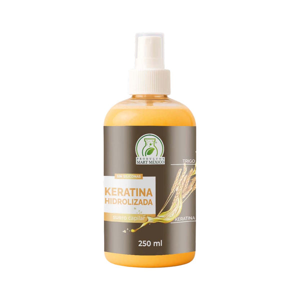 Suero keratina capilar repara