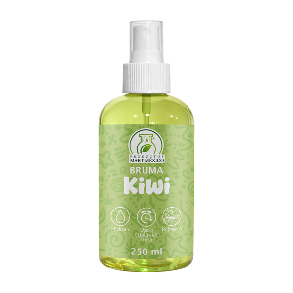 Bruma facial kiwi calma, suaviza y revitaliza 250 ml