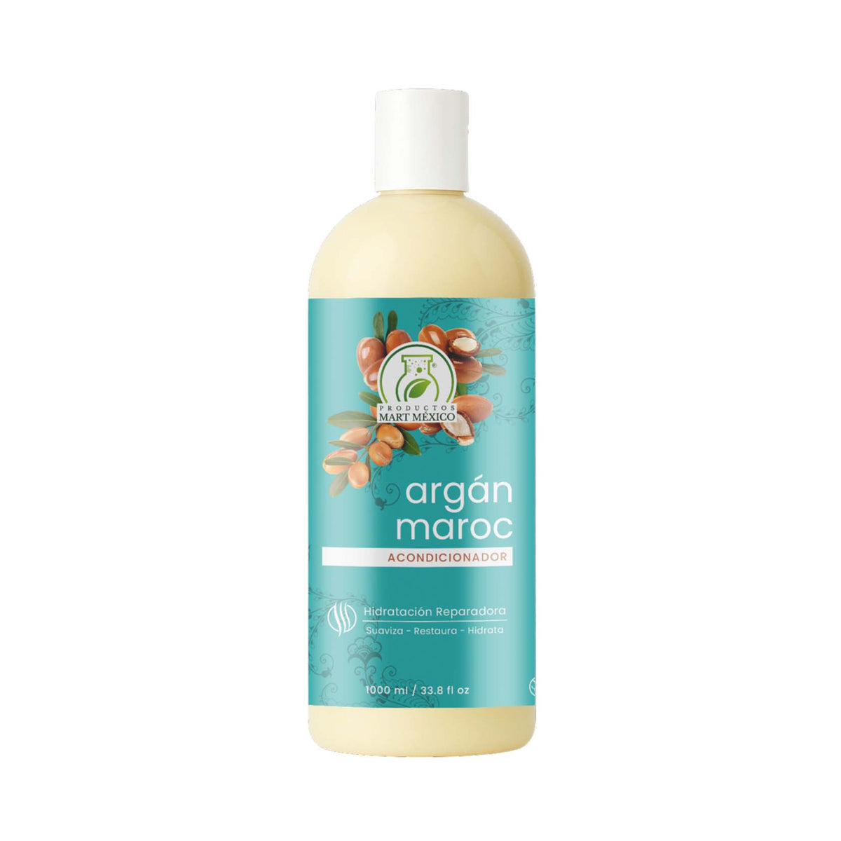 Acondicionador con aceite de argán