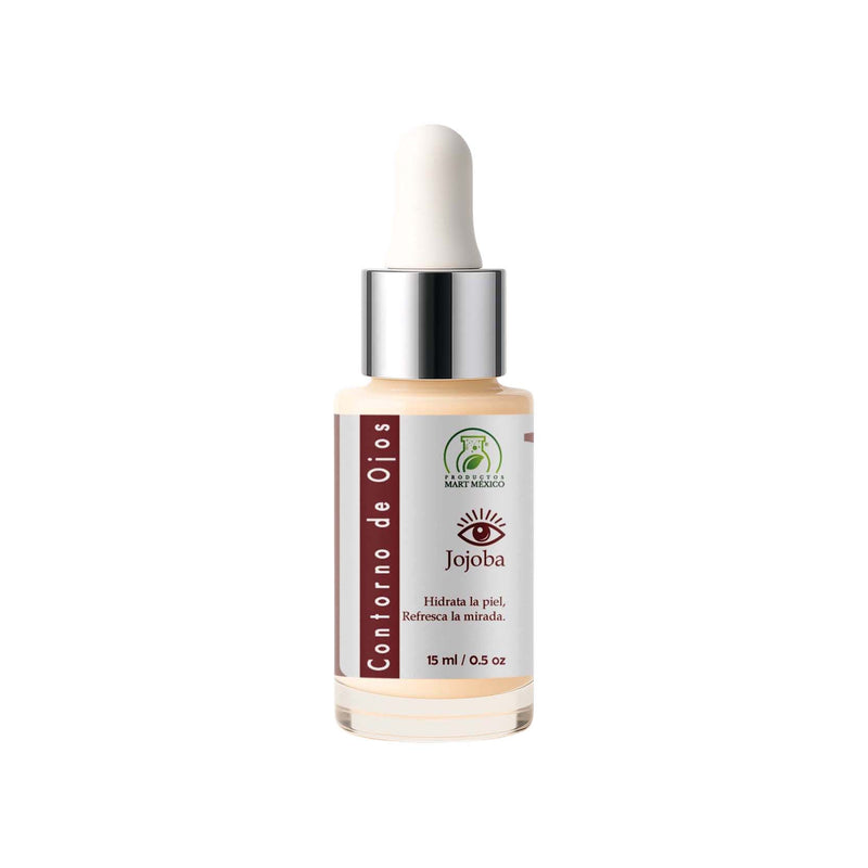 Contorno de ojos jojoba