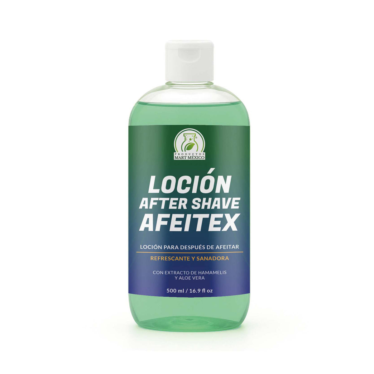 Loción para después de afeitar