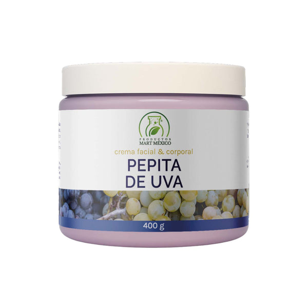 Crema pepita de uva