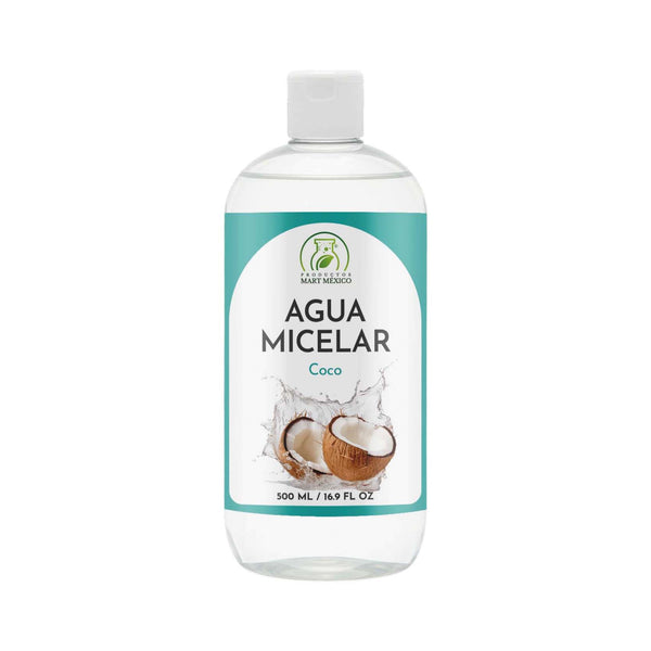 Agua micelar coco hidratante