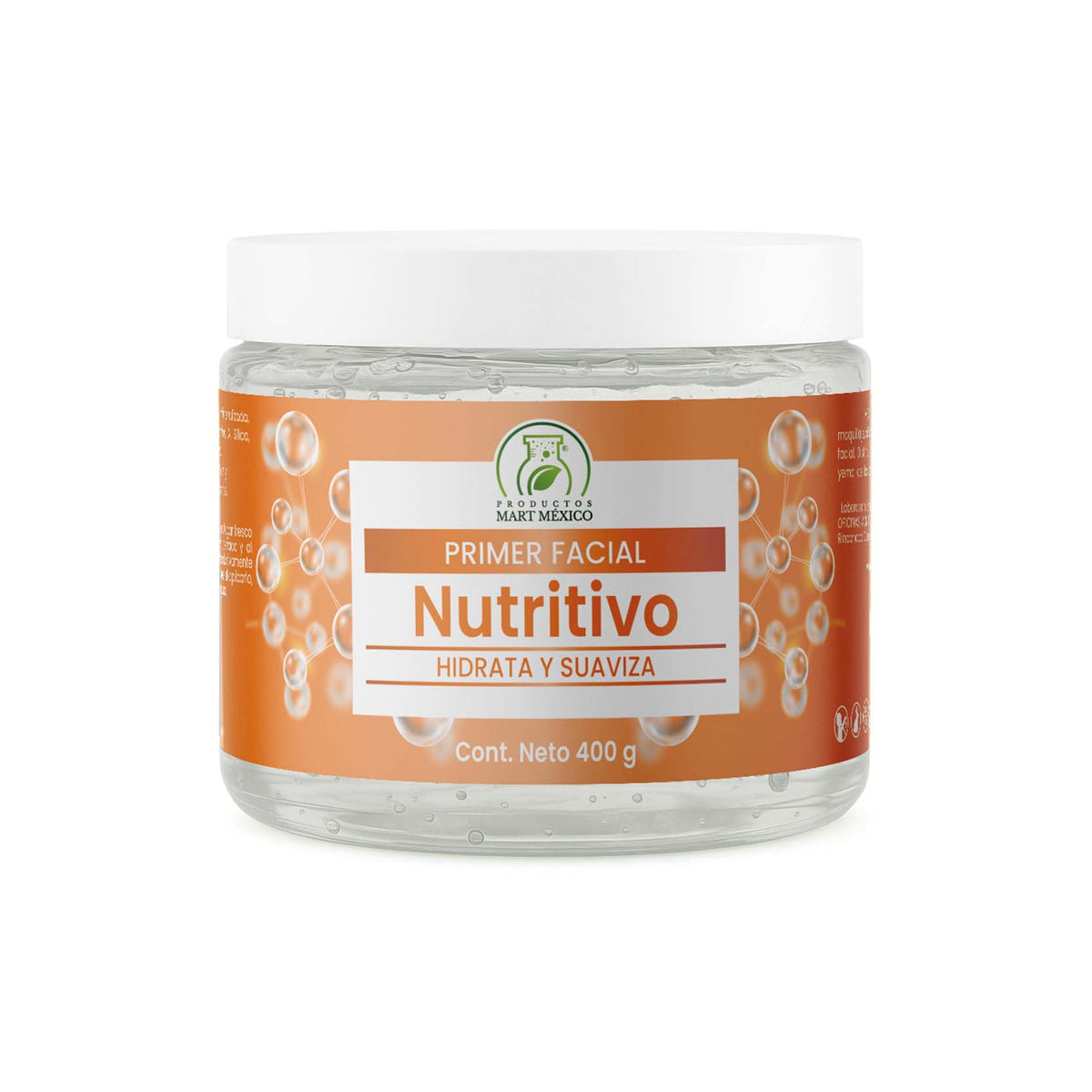 Primer hidratante nutritivo
