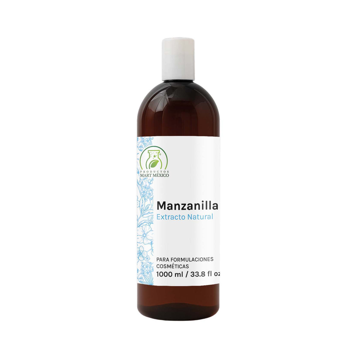 Extracto natural de manzanilla calma