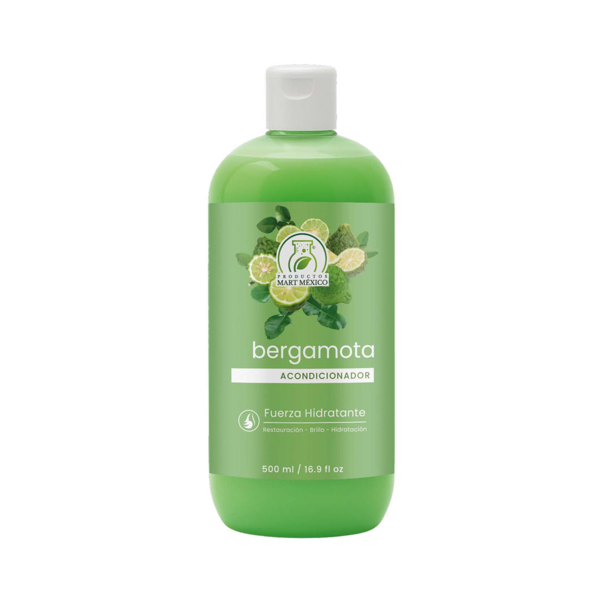 Acondicionador de bergamota natural