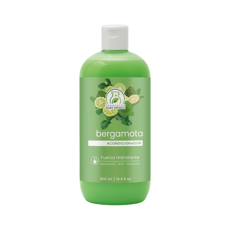 Acondicionador de bergamota natural