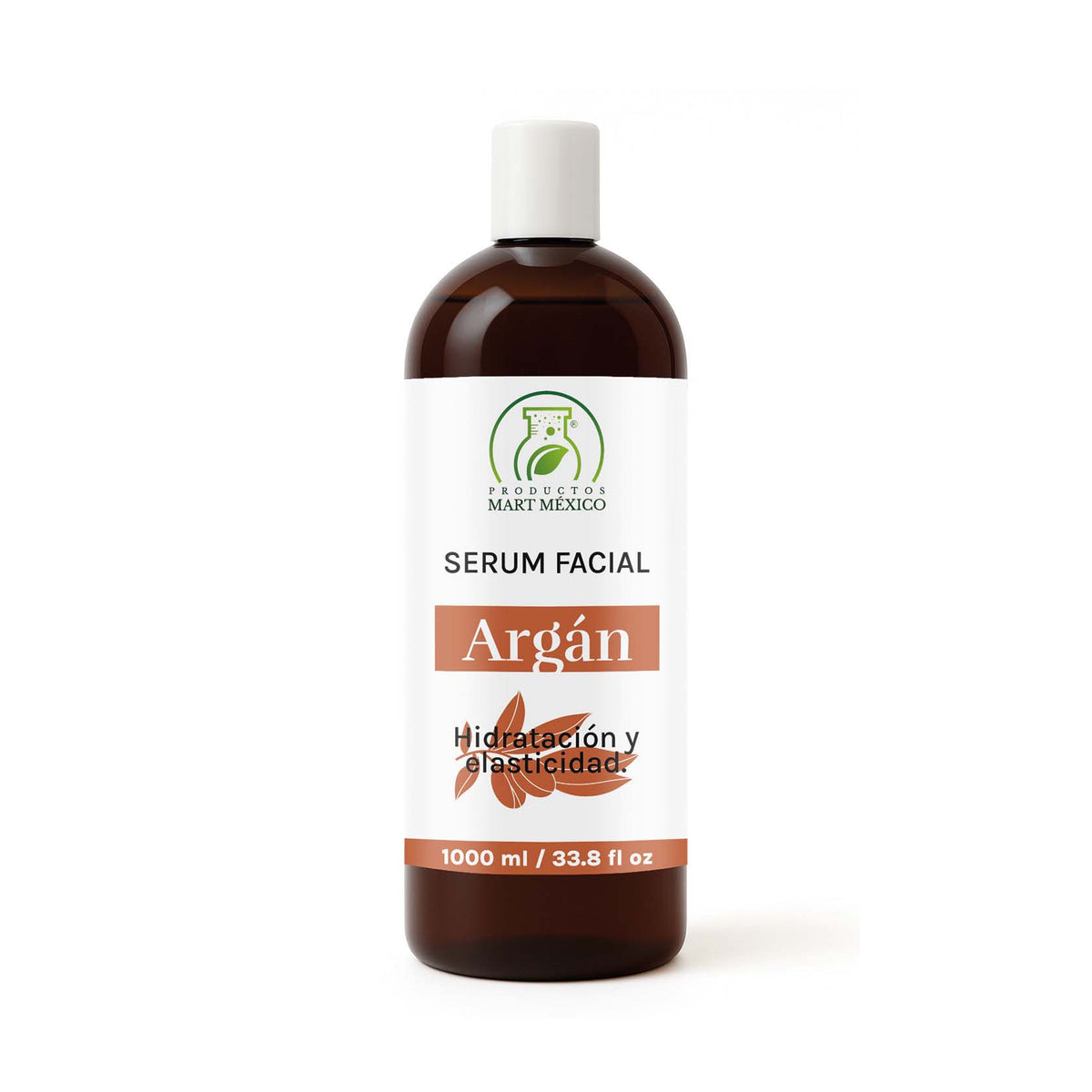 Sérum facial de argán hidratación
