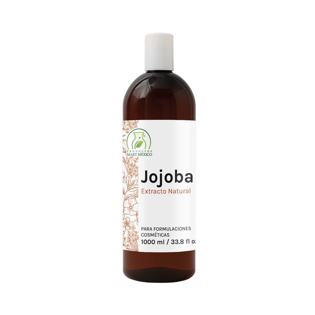 Extracto natural jojoba suavizante