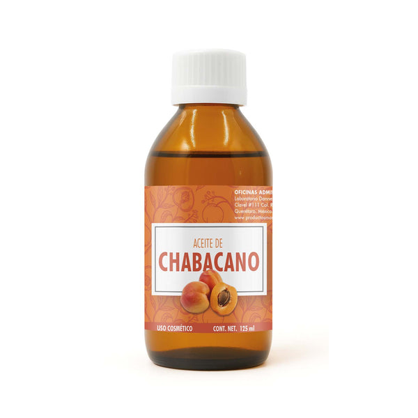 Aceite de chabacano premium