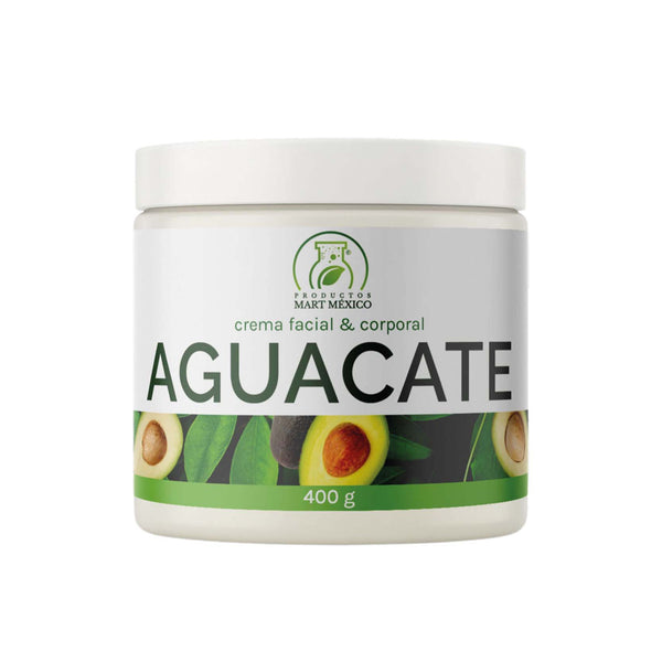 Crema de aguacate