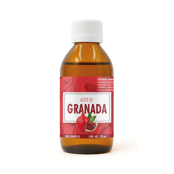 Aceite de granada premium