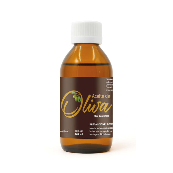 Aceite de olivo premiun cosmético
