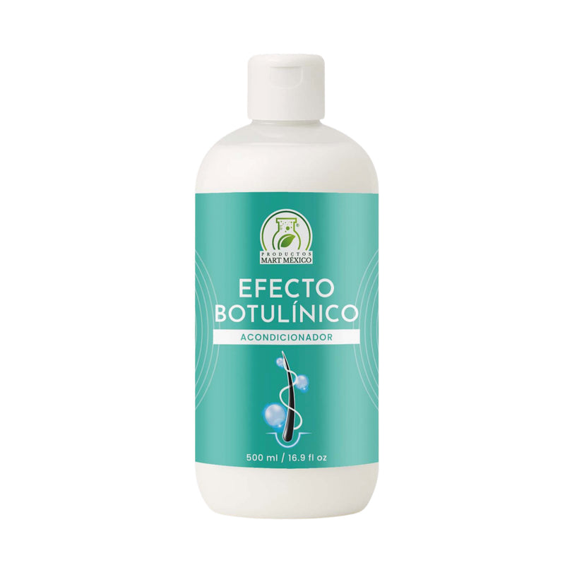 Acondicionador efecto botulínico