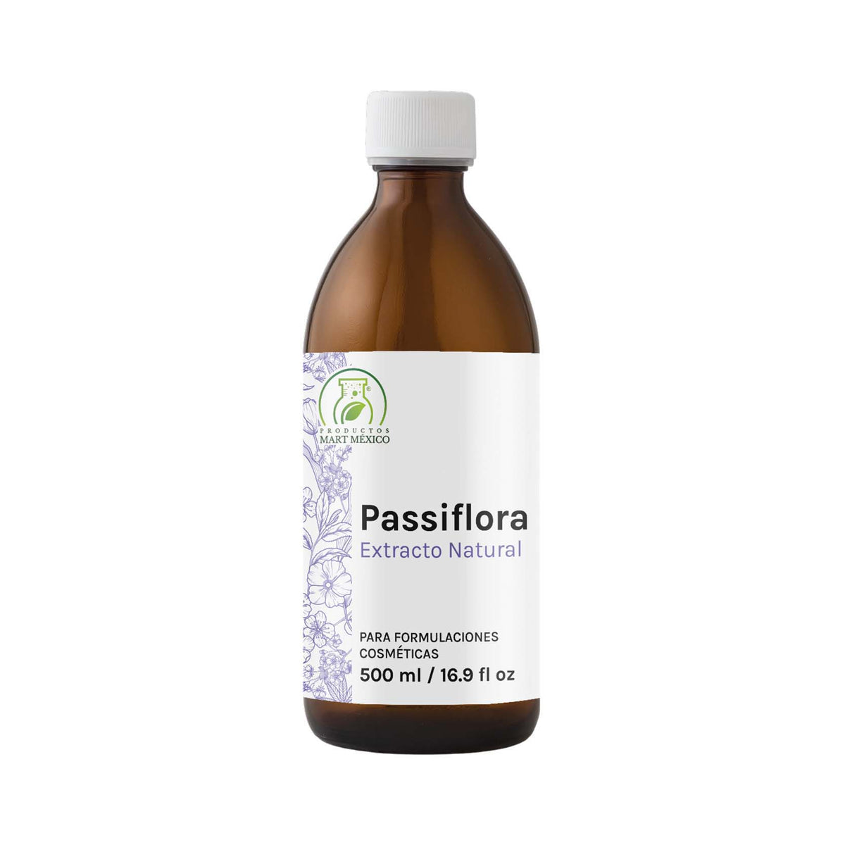 Extracto natural de passiflora renueva