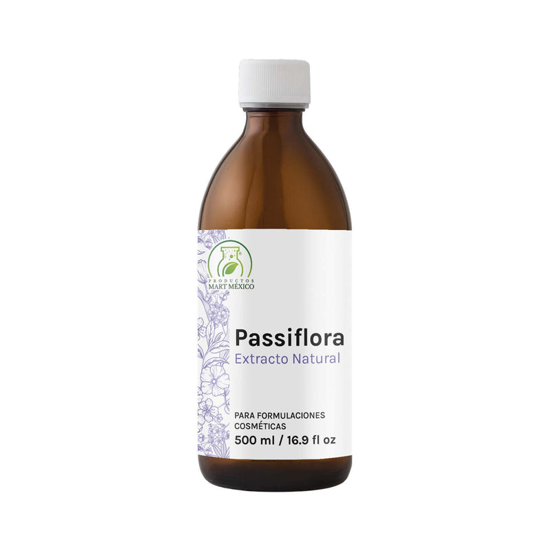 Extracto natural de passiflora renueva