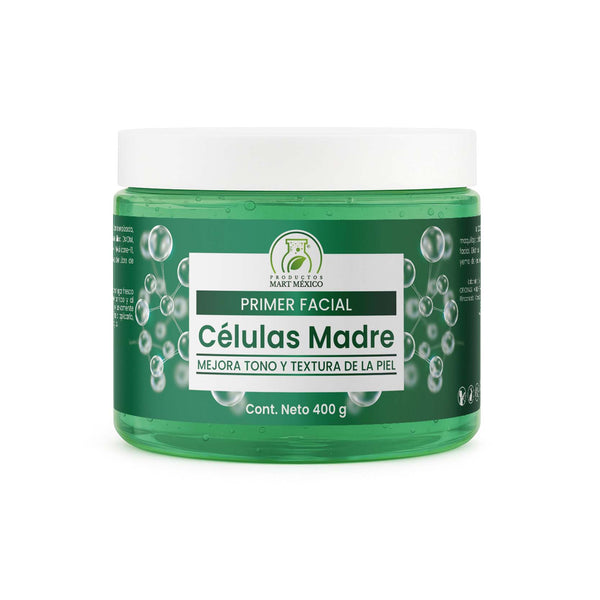 Primer hidratante de células madre