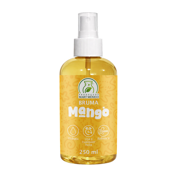 Bruma facial mango frescura, nutrición e hidratación 250 ml