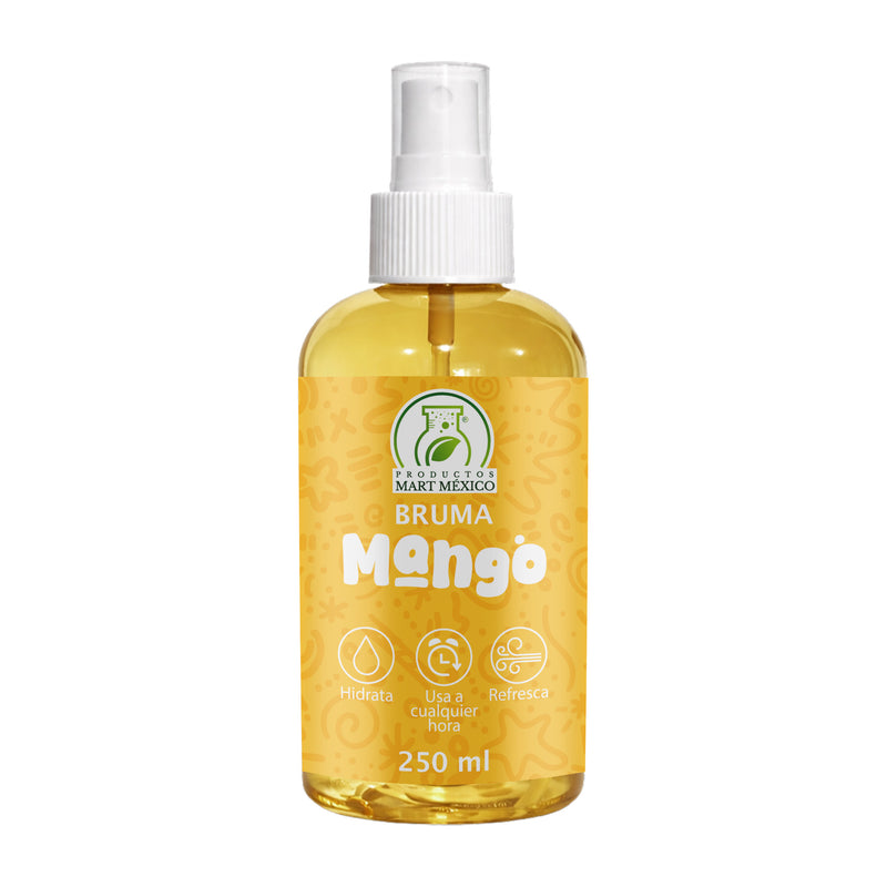 Bruma facial mango frescura, nutrición e hidratación 250 ml