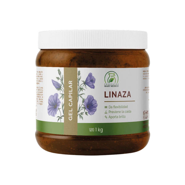 Gel extracto de linaza capilar equilibra