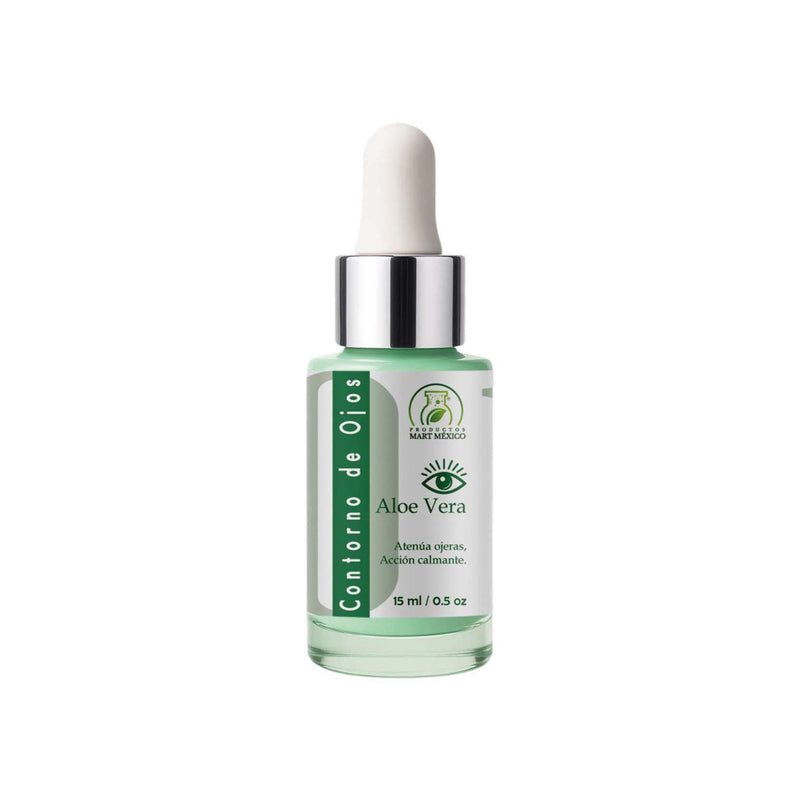 Contorno de ojos aloe vera