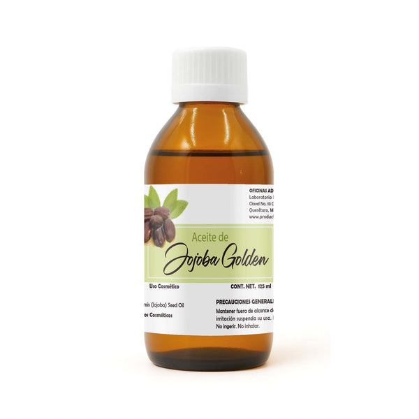 Aceite de jojoba golden premium