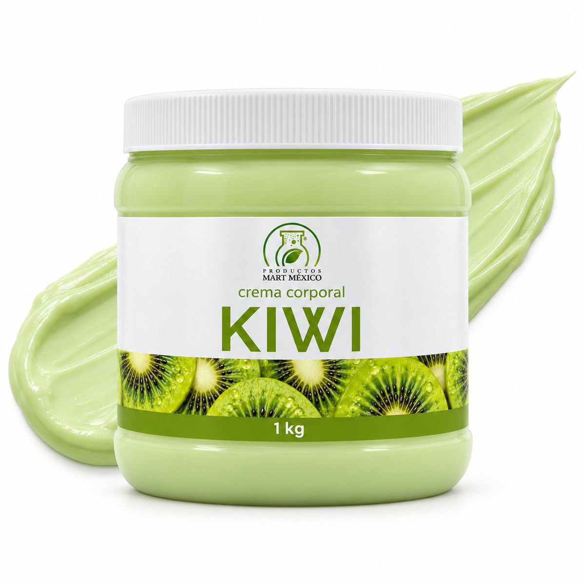Crema facial y corporal kiwi protección antioxidante